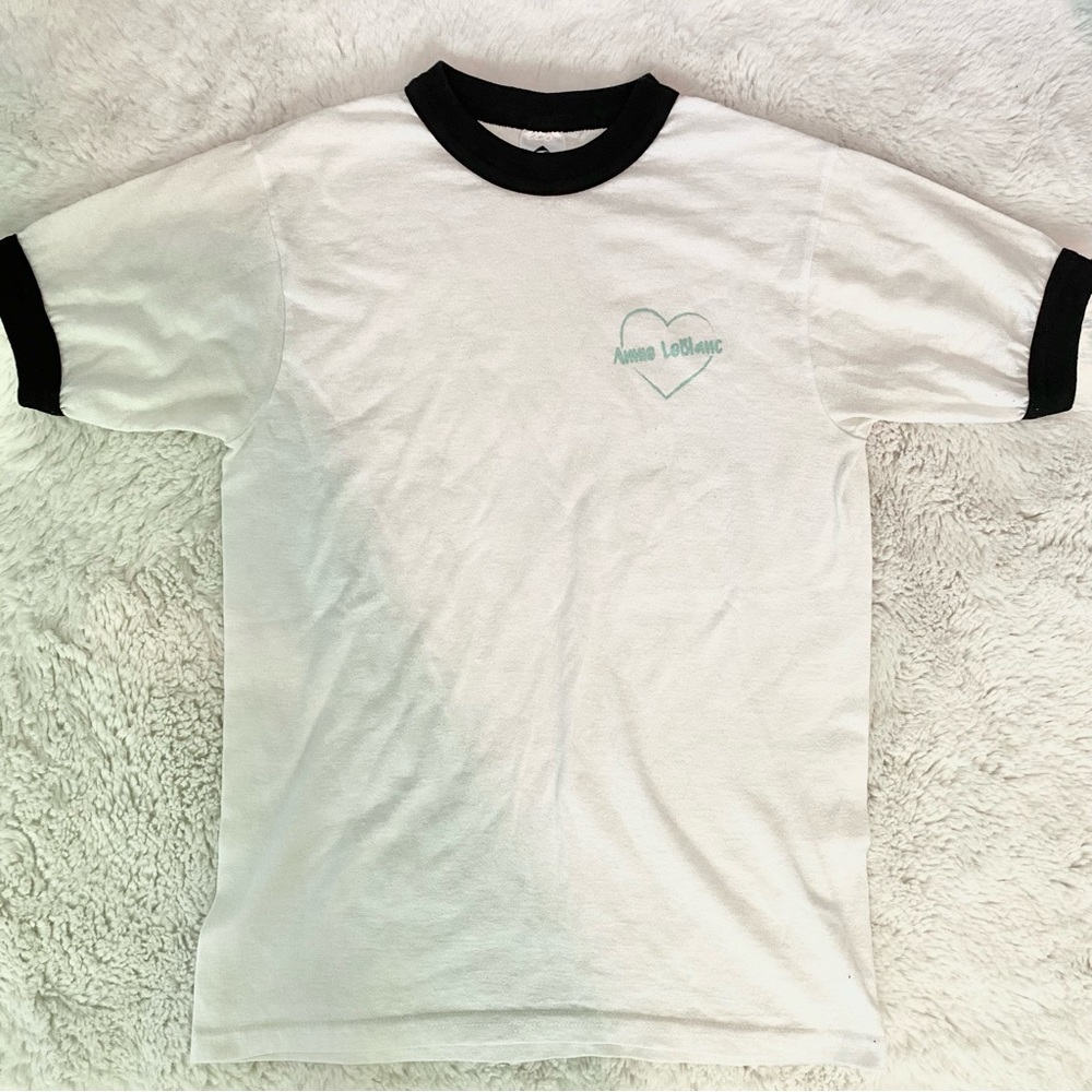 “Annie Leblanc” Short Sleeve T-Shirt